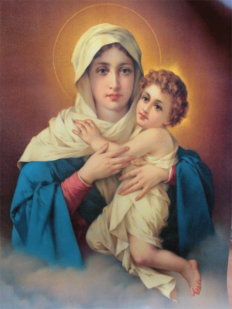 Maria Santíssima